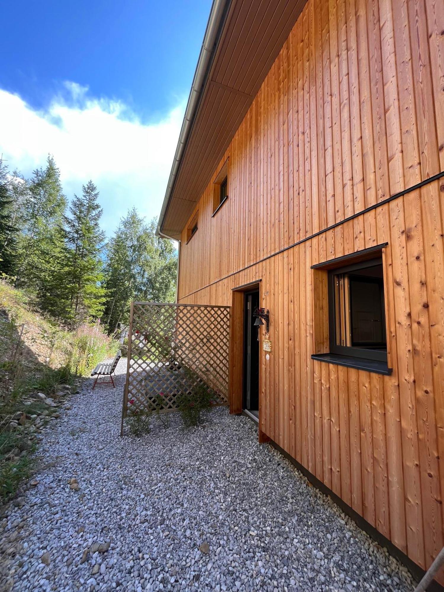 Green Mountain Retreat Fließ Buitenkant foto