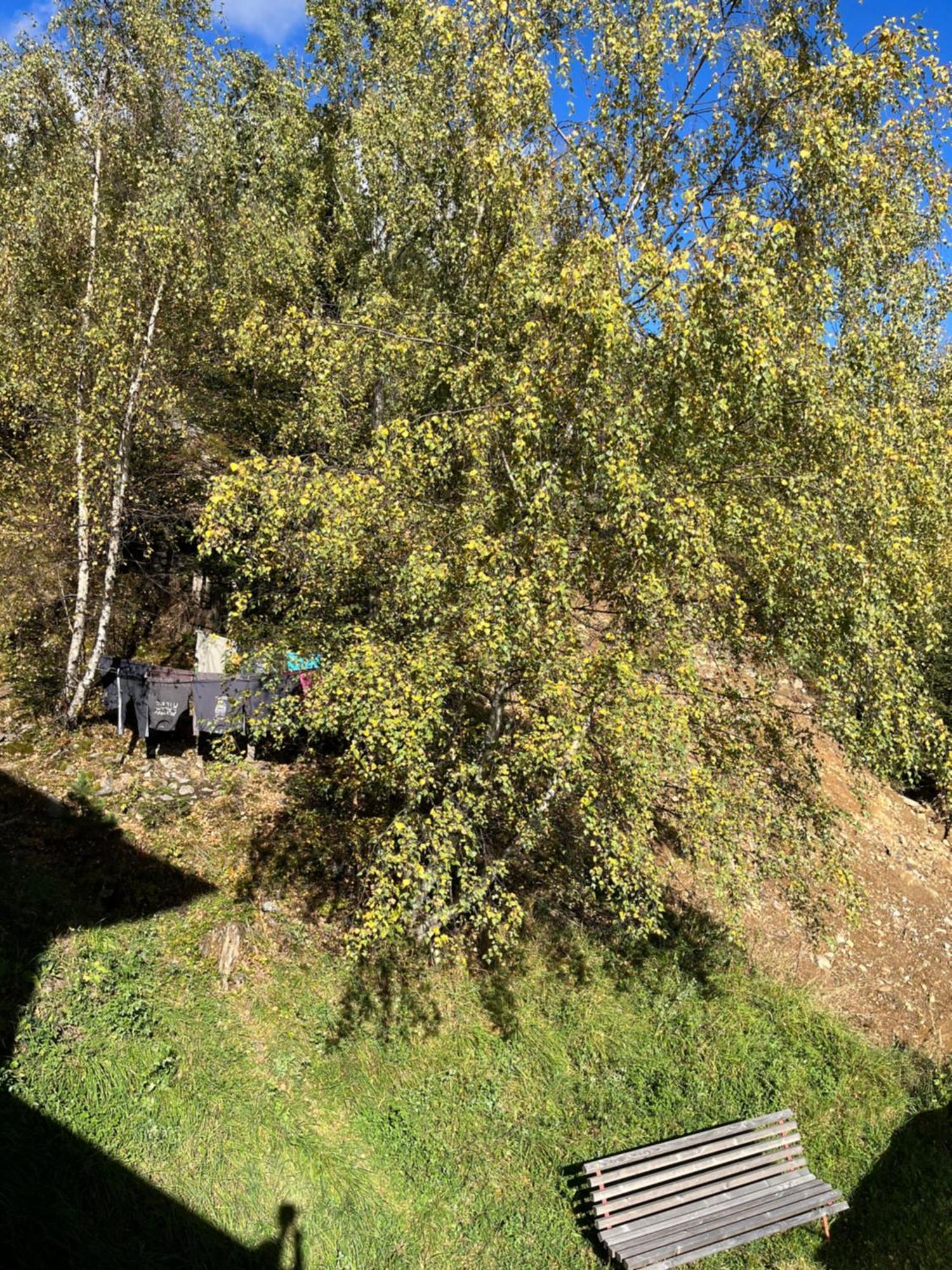 Green Mountain Retreat Fließ Buitenkant foto